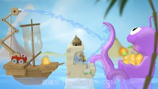 sprinkleislands2.1.13截图