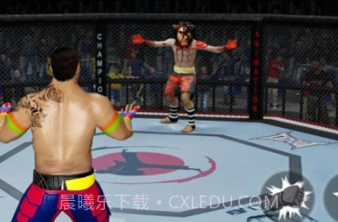 MMA格斗经理v1.6.22截图