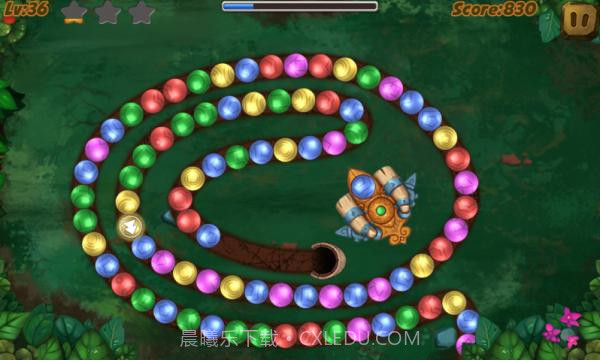 丛林弹珠射击8.09截图