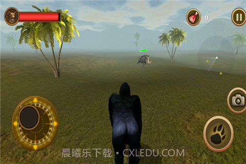 猩猩模拟器1.14截图