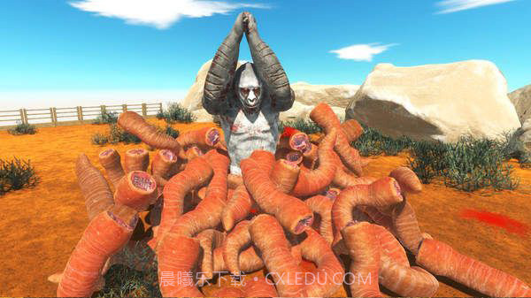 动物战争模拟器v3.5.0手游v3.5.9截图