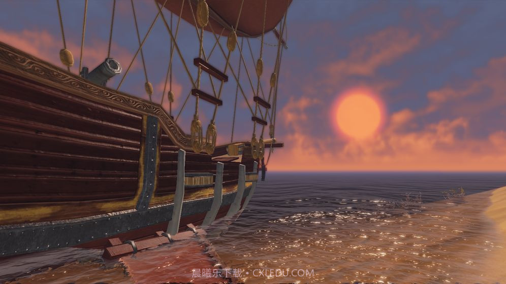 未知大陆官网版1.4截图