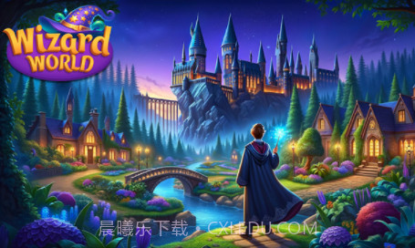 巫师世界魔法合并v0.12截图