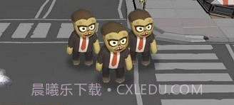 惊恐城市v0.20截图