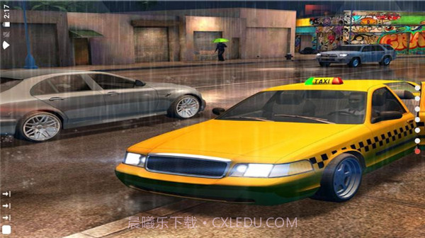 出租车模拟器v1.2.31无限金币1.2.31截图