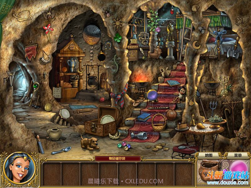 远古冒险宙斯的礼物百度网盘最新版1.4截图