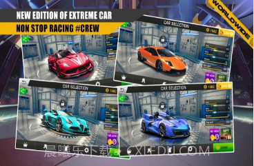 交通跑车3Dv1.0.11截图