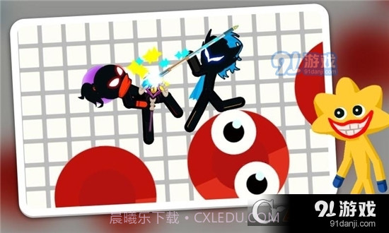 决斗火柴人2免广告版1.1截图