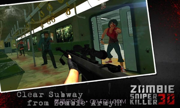 暴击丧尸1.17截图