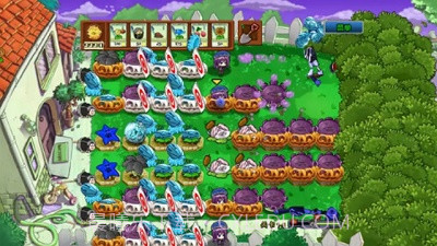 植物大战僵尸坤坤版v1.1.13截图