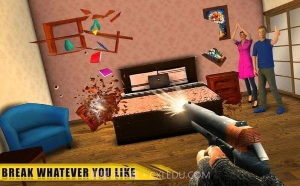 房屋破坏者1.10截图