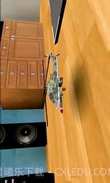 模拟直升机1.4截图