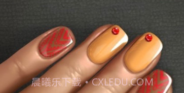 美甲世界v42鐎瑰宕渧1.15截图