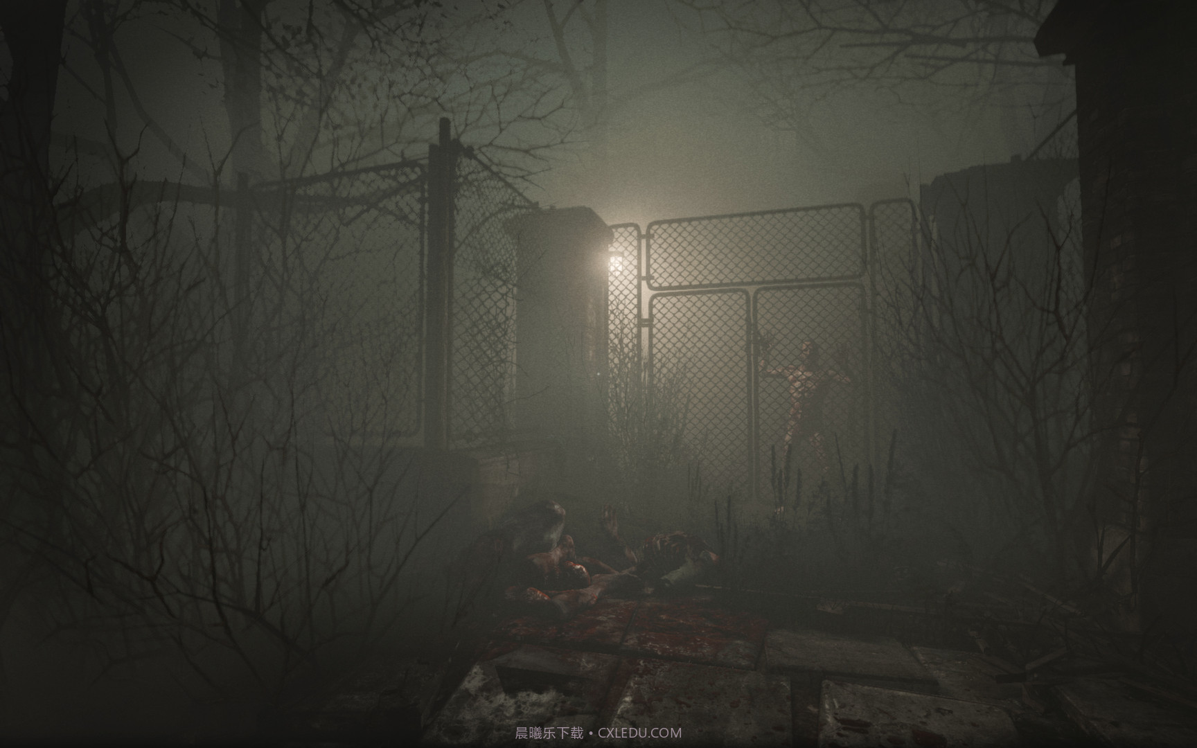 逃生:告密者v1.0截图