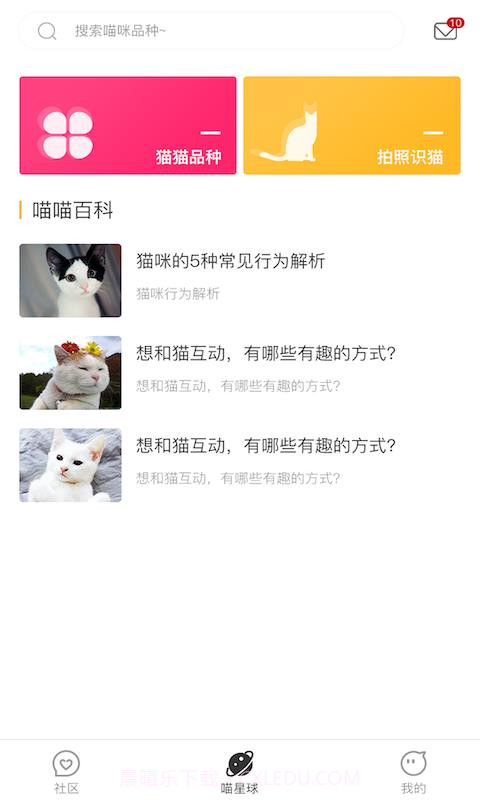 云养猫1.0.6截图