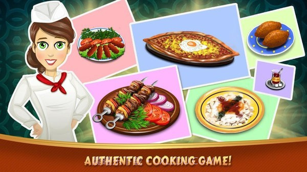 烤肉串世界烹饪厨师1.18.13截图