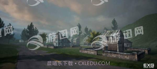 放逐游戏1.13截图