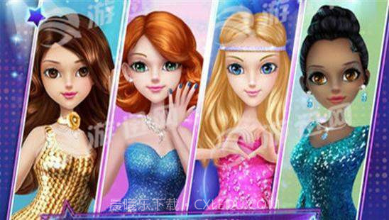 舞蹈皇后可可派对手机版1.4截图