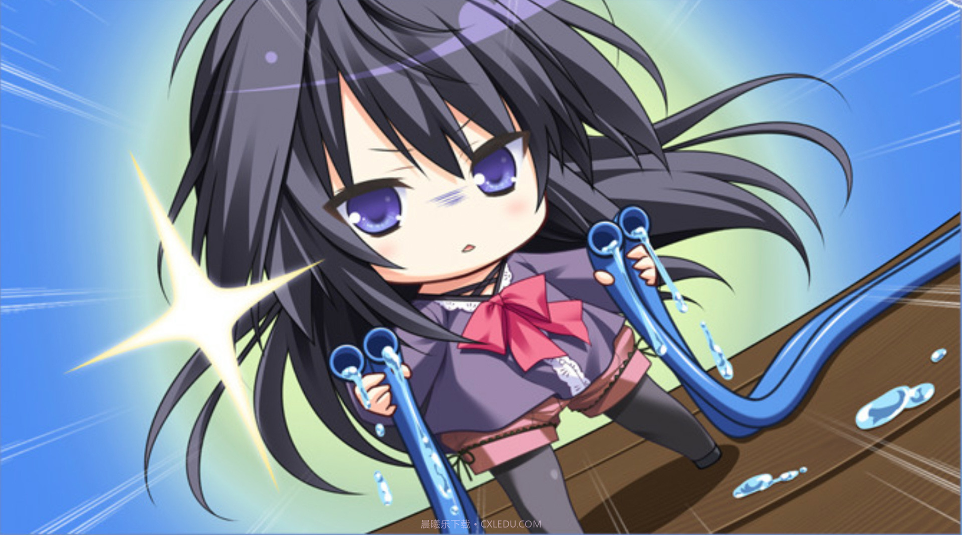 在世界与世界的正中央SekaitoSekainoMannakade1.0截图