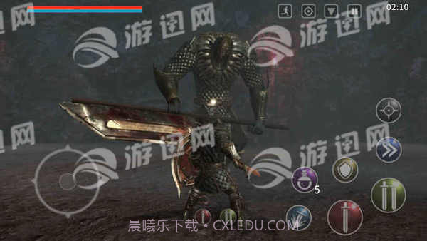 憎恨之心独立版1.14截图