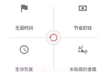 戒烟追踪器v2.12截图