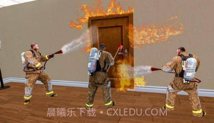 消防员学校3Dv1.0.13截图