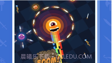 爆炸球球大作战V1.14截图
