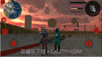 城市枪手战争模拟器v1.13截图