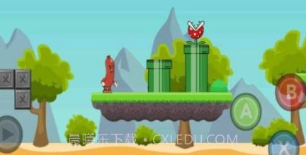 香肠冒险v1.16截图