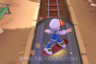 地铁跑酷滑板英雄内置菜单v4.04.11截图