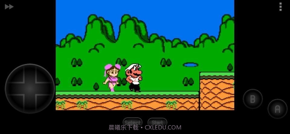 功夫玛丽fc版手机1.17截图