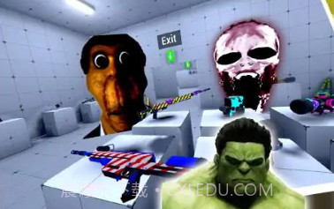 逃离恐怖迷宫v1.0.13截图