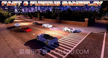 夜晚赛车v1.16截图