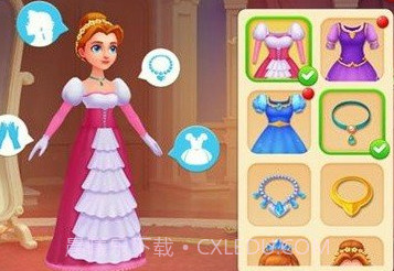 城堡奇缘v1.1.16截图