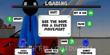 美国警察火柴人英雄v1.16截图