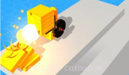 愚蠢的车轮竞赛v0.20截图