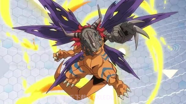 数码宝贝格斗进化2v1.16截图