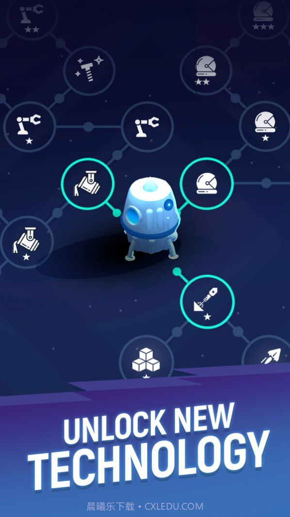 外星矿工游戏v0.4.14截图