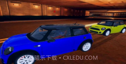 真正的迷你汽车模拟器v0.17截图