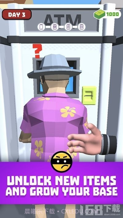 连环窃贼v0.17截图