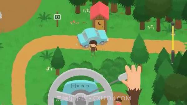 捣蛋大脚怪无限金币版v1.12截图