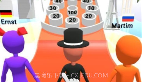 溜溜球大乱斗v0.4.15截图