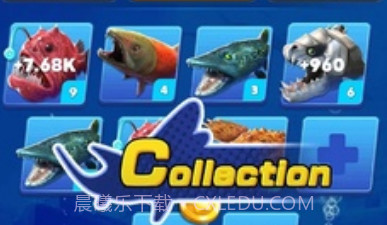 鲨鲨进化论v1.7.17截图