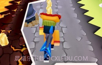 方块世界跑酷者v1.0.16截图