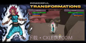 爆发至上动漫格斗v1.18截图