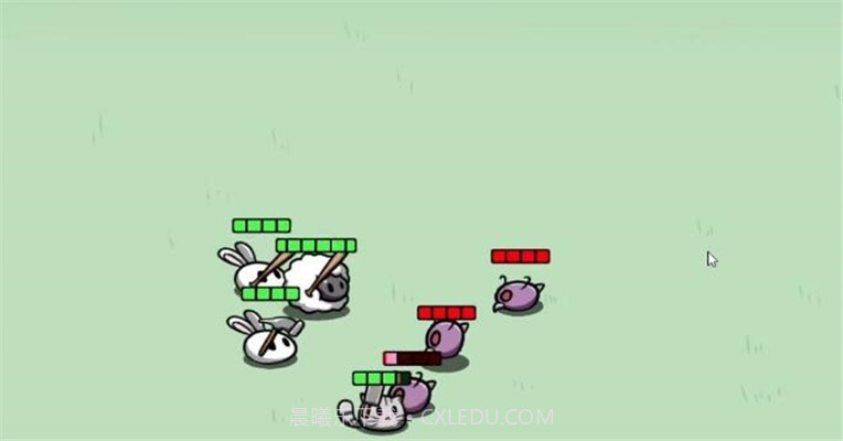 动物农场保卫战乌龟官方版1.12截图