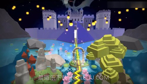 跳舞的线龙族传说优化版v 2.7.12.10截图