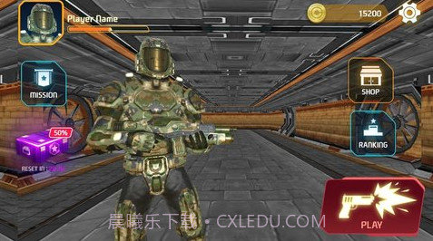 FPS射击现代打击 v3.0v3.14截图