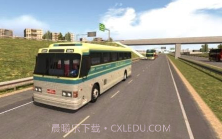 重型巴士模拟器v1.19截图