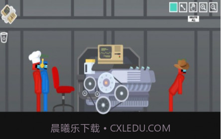 在我们之间沙盒游乐场v1.0.18截图